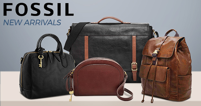 fossil purses outlet