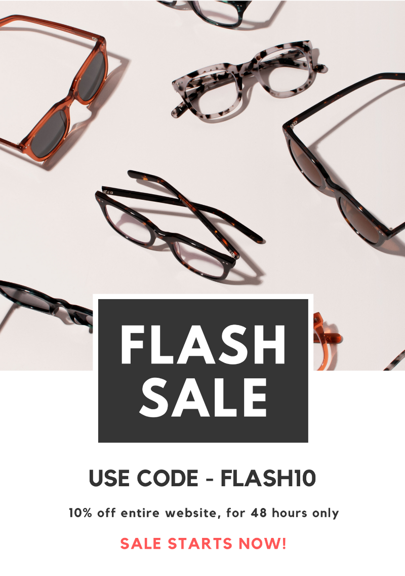 Ambr Eyewear 48hr Flash Sale Full Restock Milled