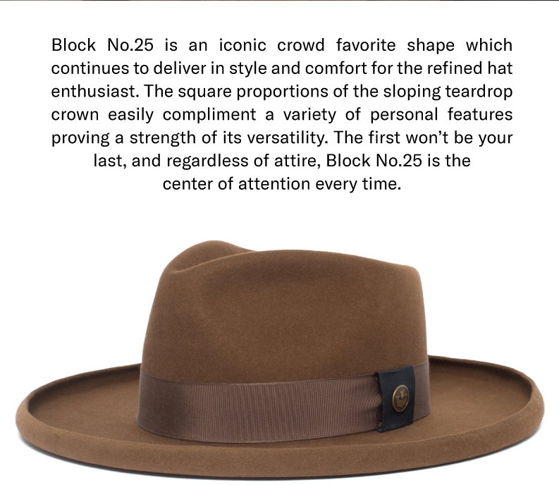 Goorin Bros.: Back in Stock: 3 Colors 
