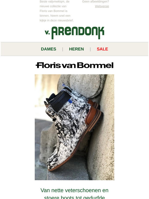 Binnenkijken: dit is de nieuwe brandstore van Floris van Bommel in  Amsterdam - Schoenvisie