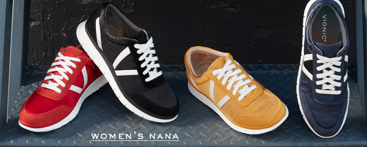 nana casual sneaker vionic