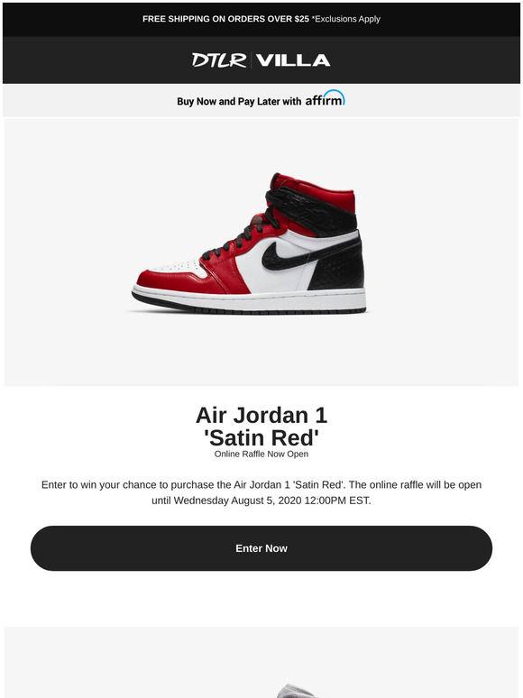 jordan shoes buy now pay later