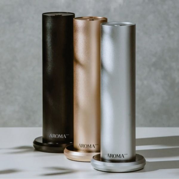 AromaTech Gold AroMini BT Diffuser Milled