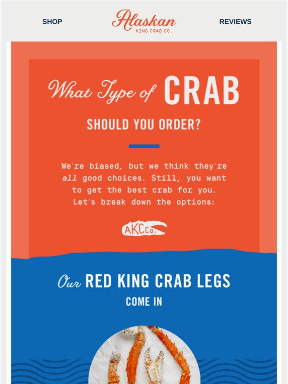 Alaskan King Crab Co.: A Comprehensive Guide to Our 🦀 | Milled