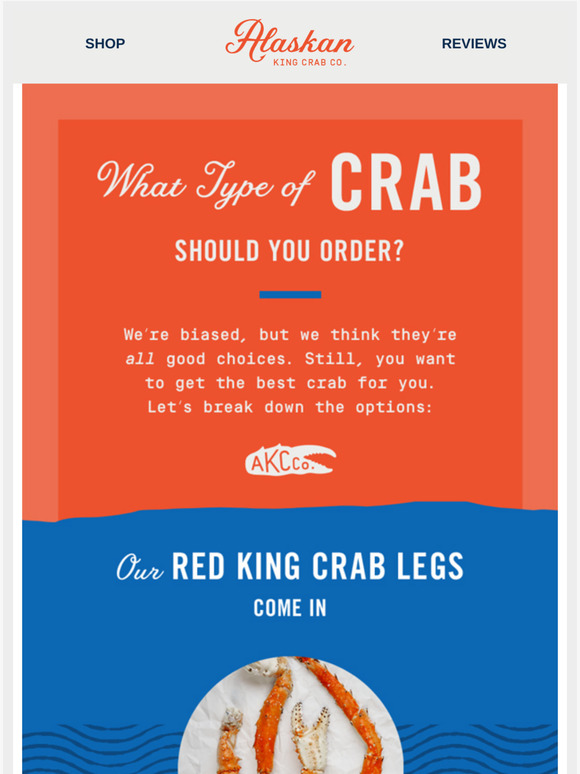 Alaskan King Crab Co.: A Comprehensive Guide to Our 🦀 | Milled