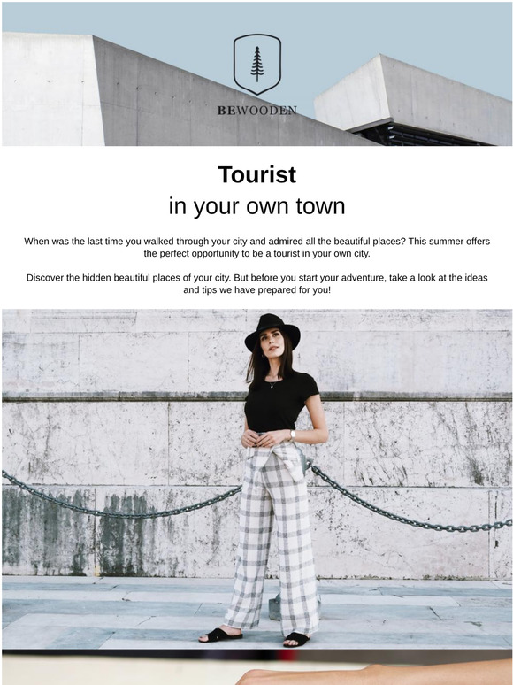 Summer in your City
