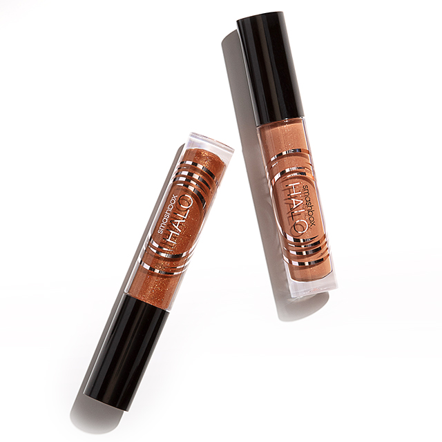 smashbox halo glow lip gloss