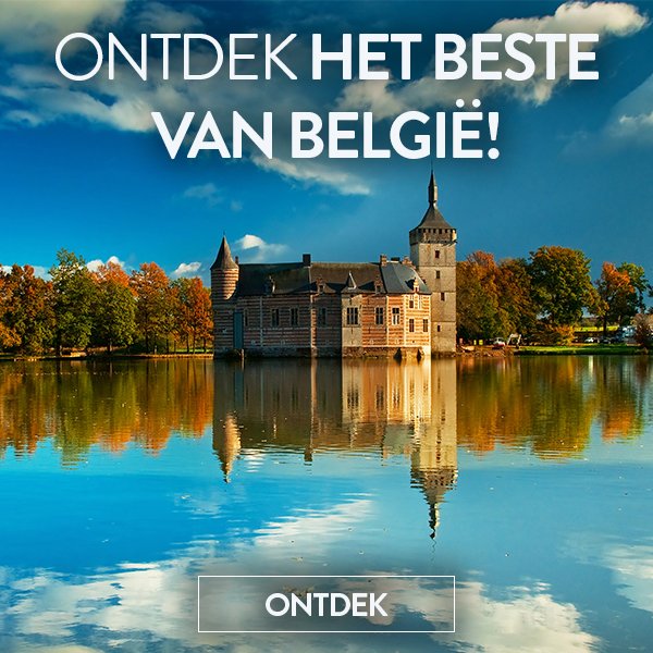 Ontdek het beste van België!