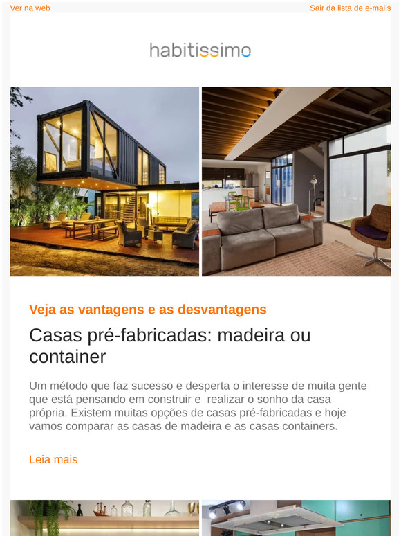 DESVANTAGENS DAS CASAS PRÉ-FABRICADAS! 