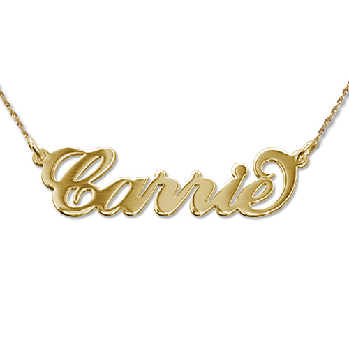 name necklace sale