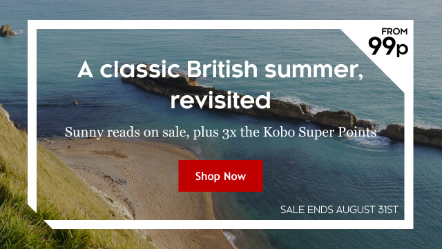 Kobo Uk Fancy A Summer Adventure At Home Milled