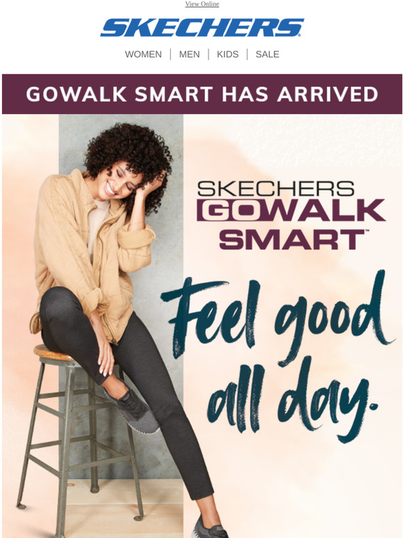 gowalk smart