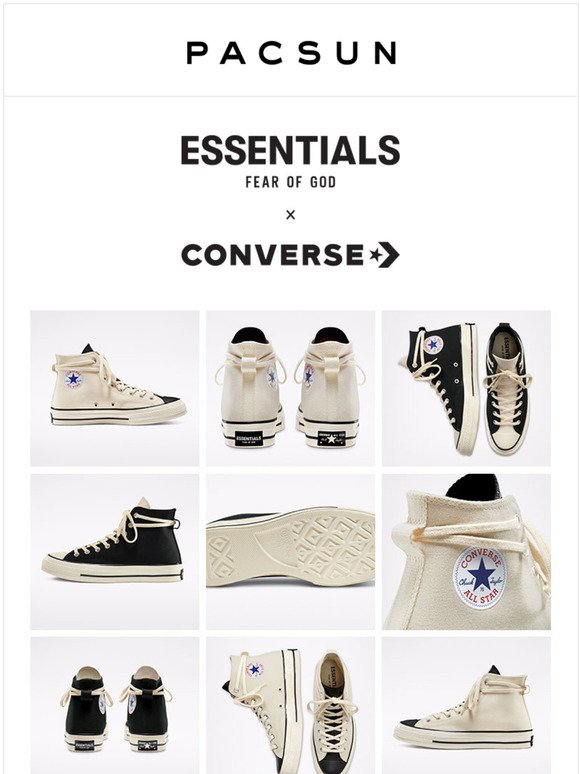 converse essentials pacsun
