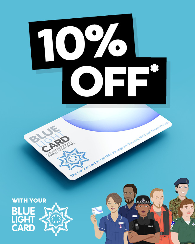 Skatehut 🙌 Blue Light Card Discount 🙌 Our way of thanking you! Milled