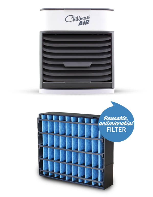 jml chillmax air filter