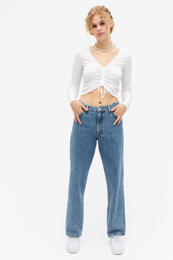 Monki: JEANS GUIDE: find your style 