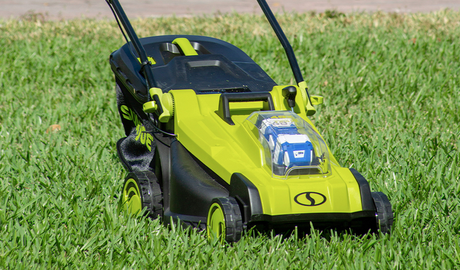 Snow Joe, LLC Lawn Lovers 💚 [GET 20 OFF] Milled