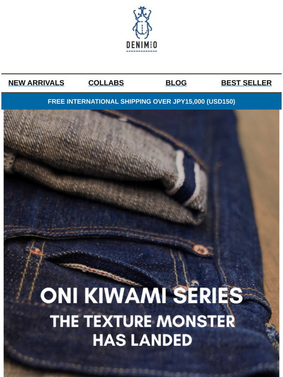 Denim Makers! TCB Jeans | Denimio AMA 