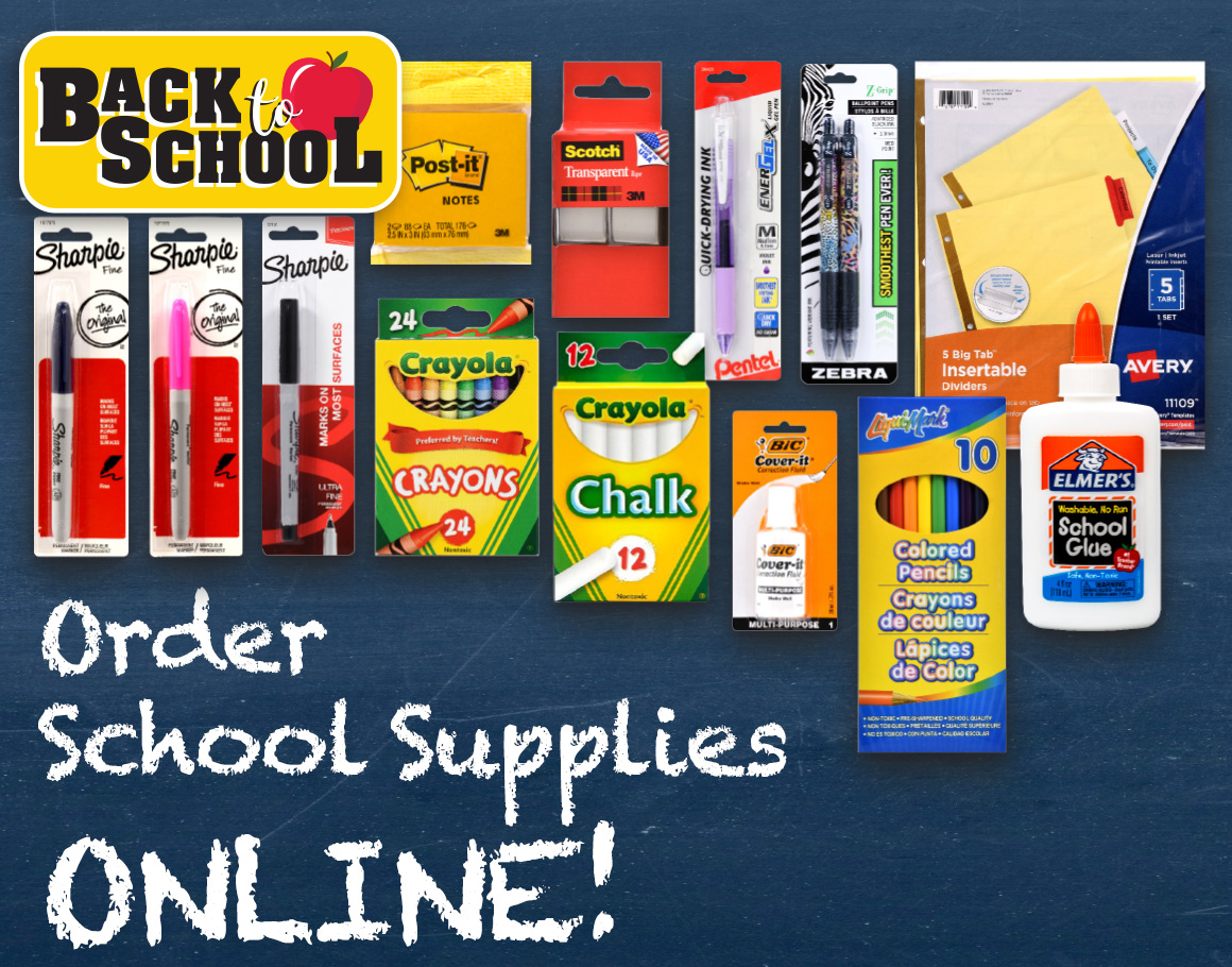 Dollar Tree: Back to School Bonus Buys! | Milled