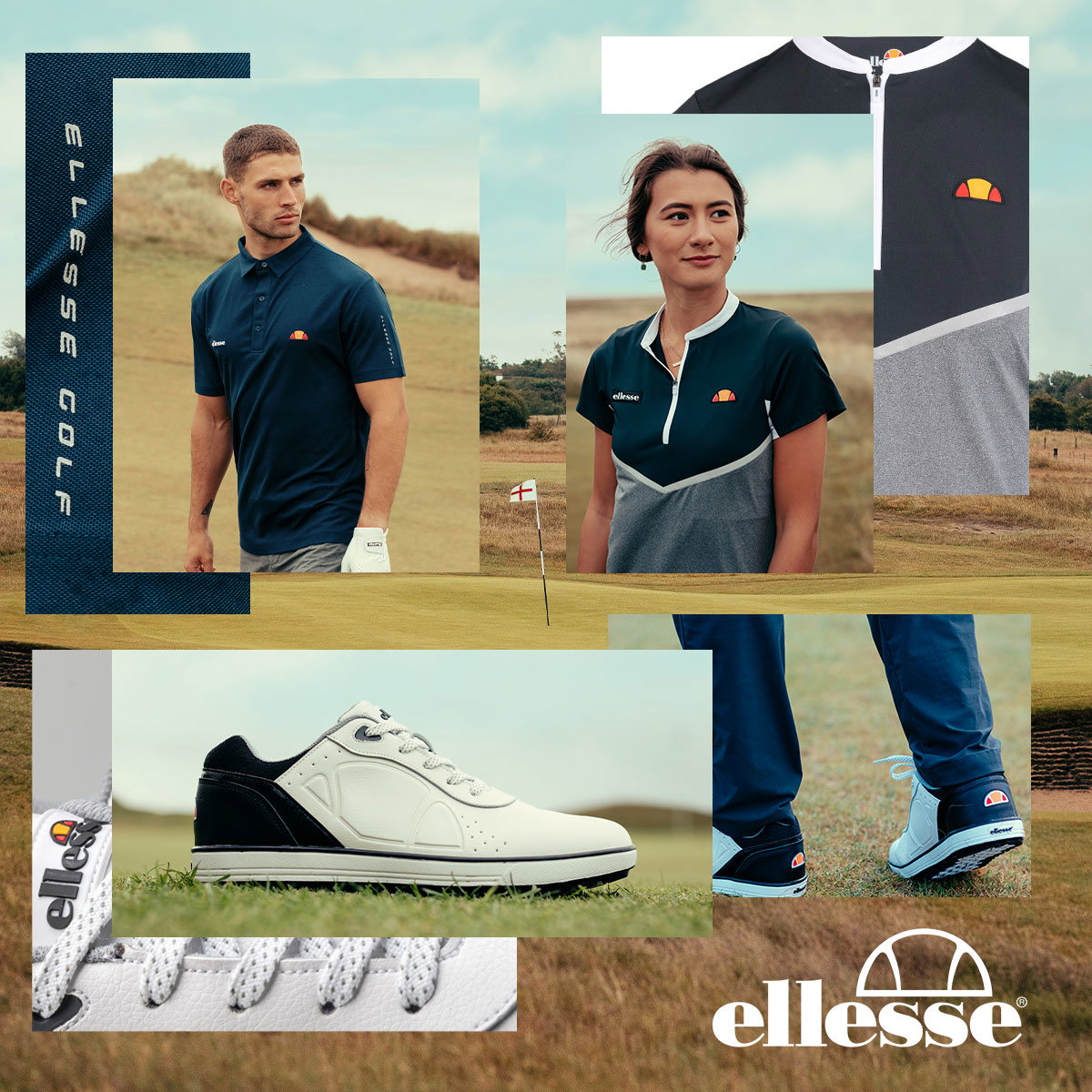 american golf ellesse