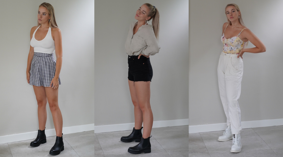 Zalando NL: Voor warme dagen: hot picks van Juultje, Vivian en meer  stijliconen | Milled