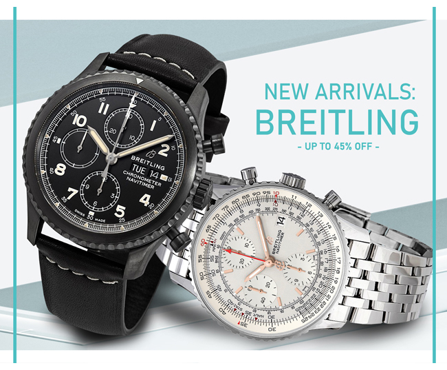 authentic watches breitling