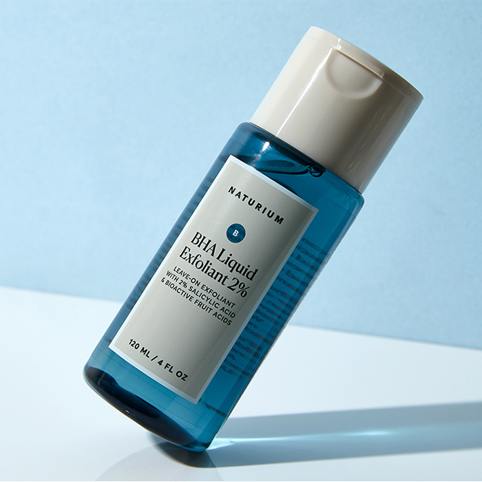 Naturium NEW! Meet our BHA Exfoliating Liquid 2 Milled