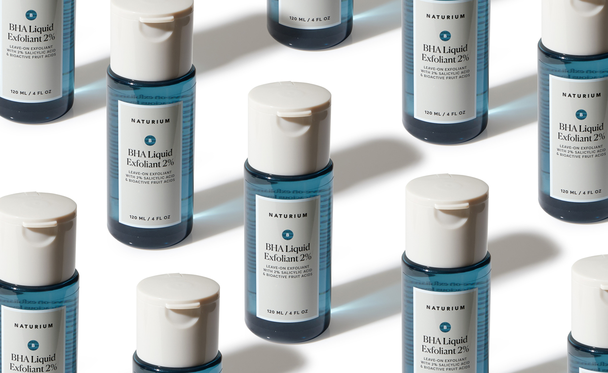 Naturium NEW! Meet our BHA Exfoliating Liquid 2 Milled