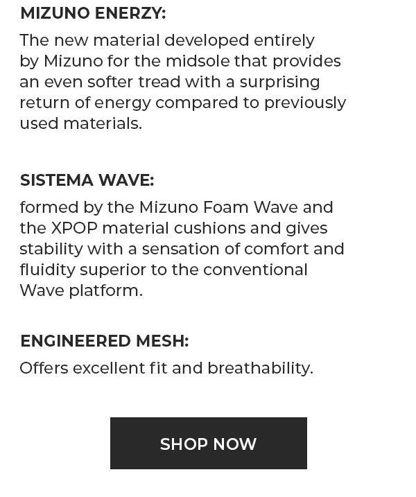 mizuno tienda online
