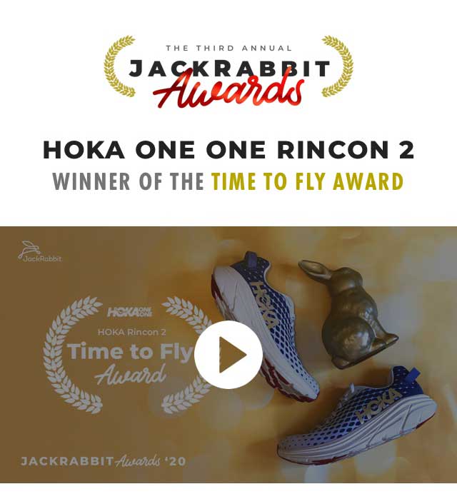 jackrabbit hoka one one