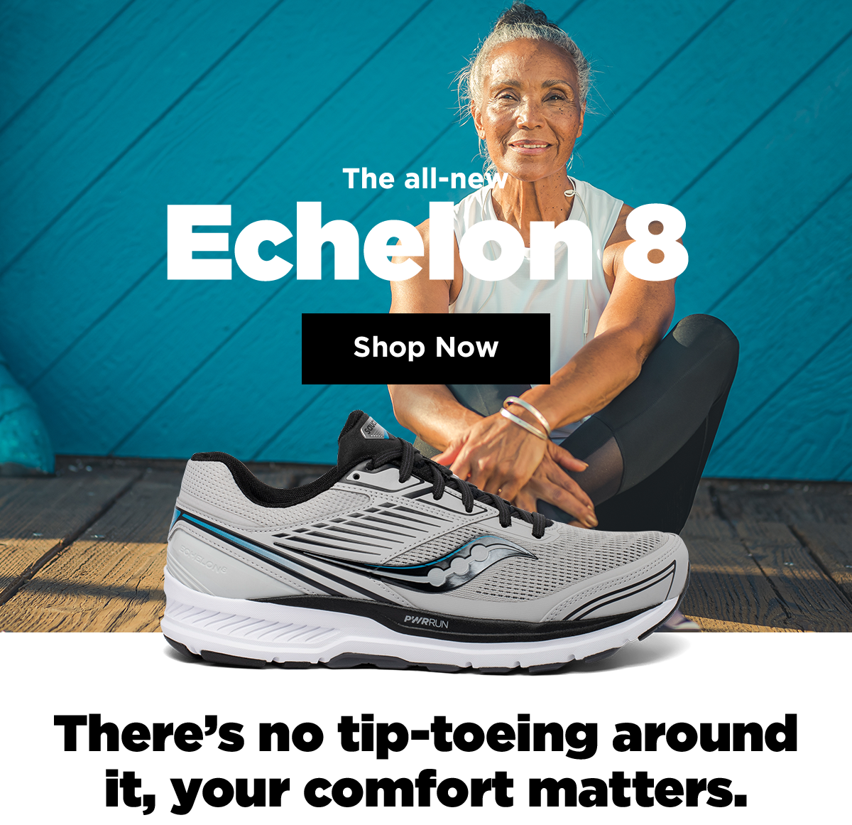 echelon 8 saucony