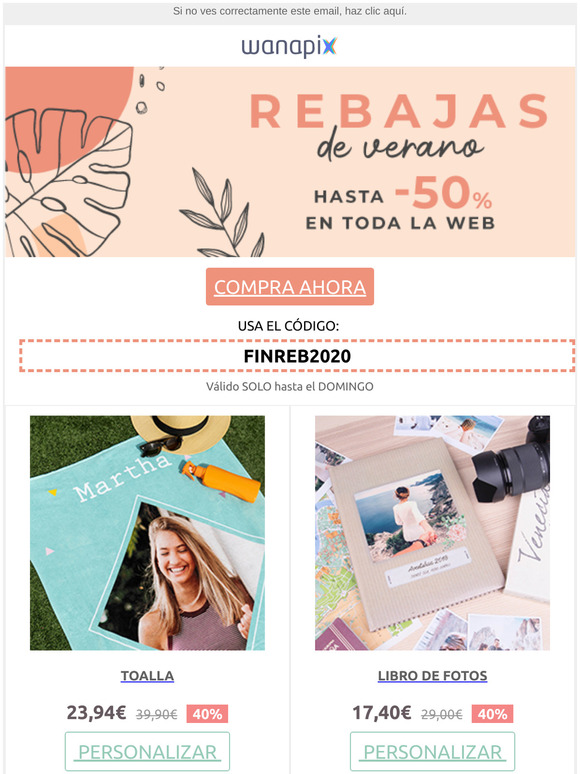REMATE FINAL 💣 Hasta -50%
