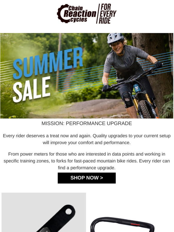 chain reaction cycles promo code 2020