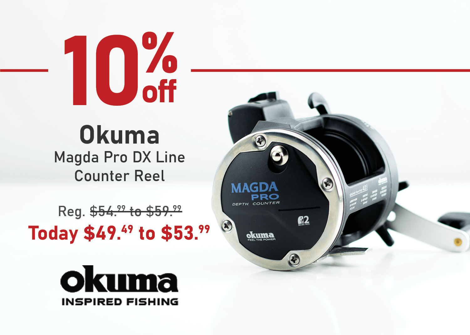 Buy 2, Get 1 FREE on SPRO Madeye Walleye