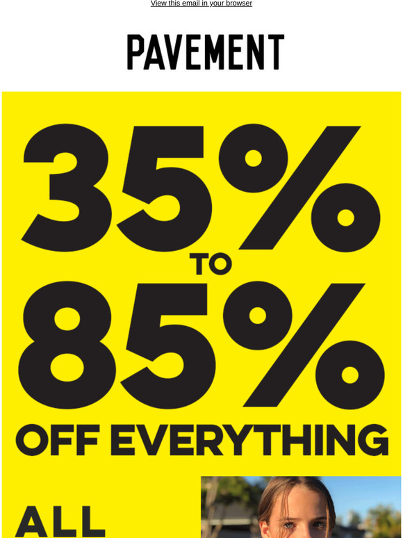 Last Days! Don't get FOMO