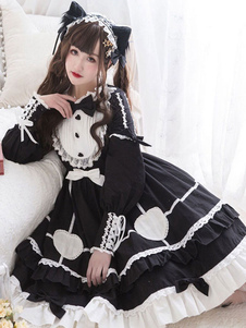 Milanoo Com 可愛い十字架ゴスロリワンピース一押し 全品22 Off Milled