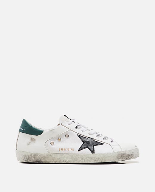 Golden Goose Sneakers ball star Homme CAMOSCIOPELLEG36MS592A53 Cuir 300€