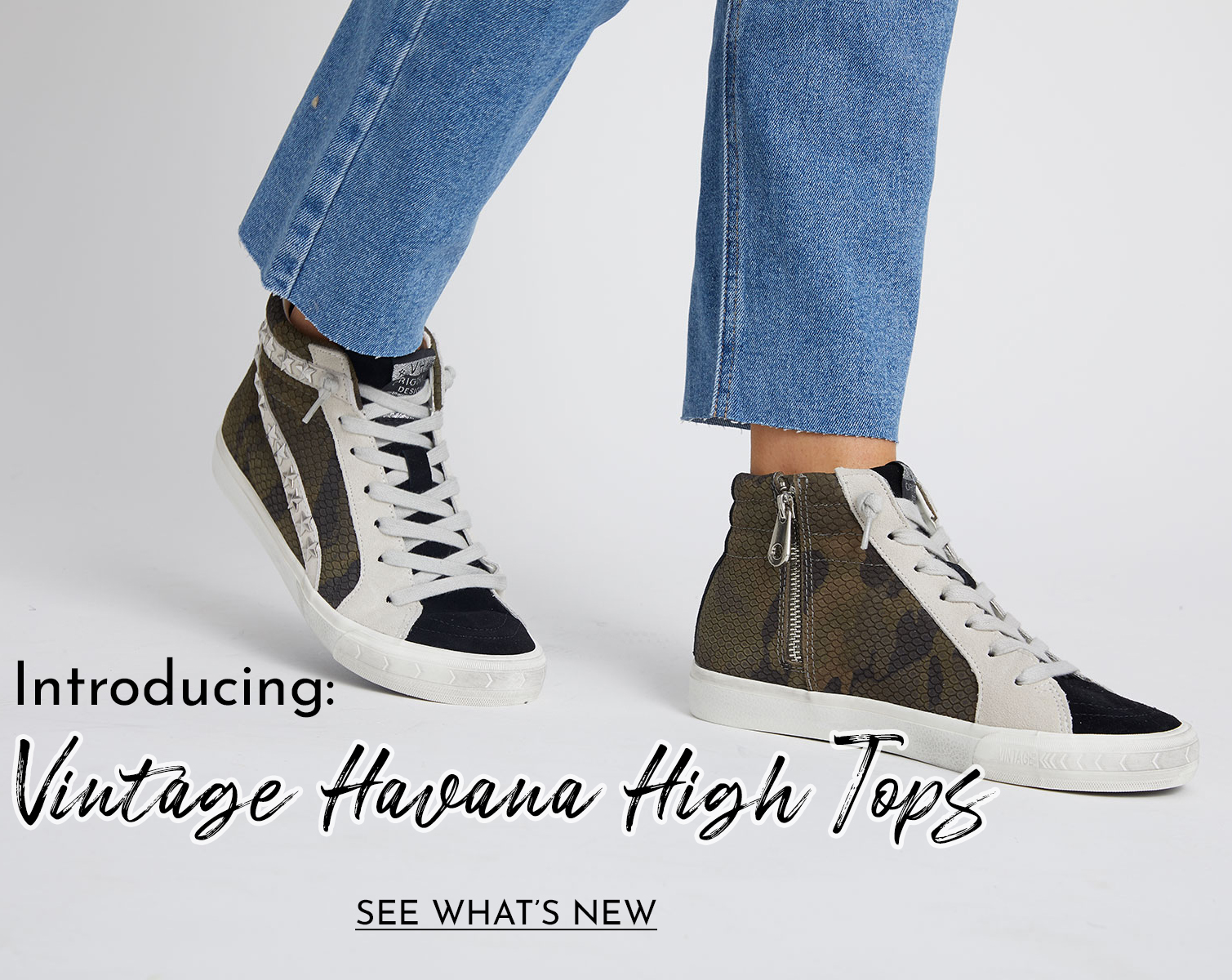 vintage havana sneakers high top