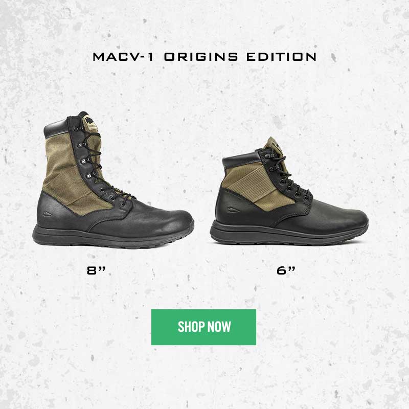 goruck jungle boots
