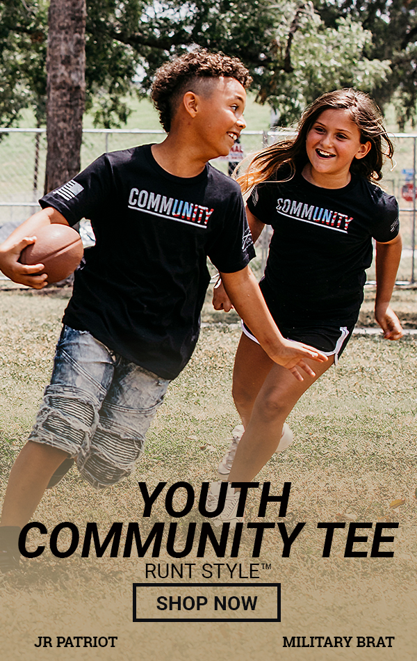 youth grunt style shirts