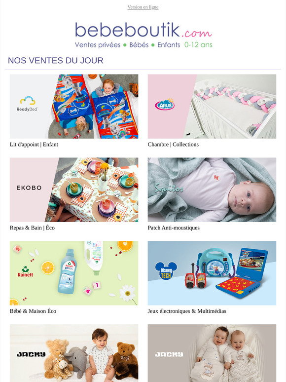 Bebeboutik Email Newsletters Shop Sales Discounts And Coupon Codes Page