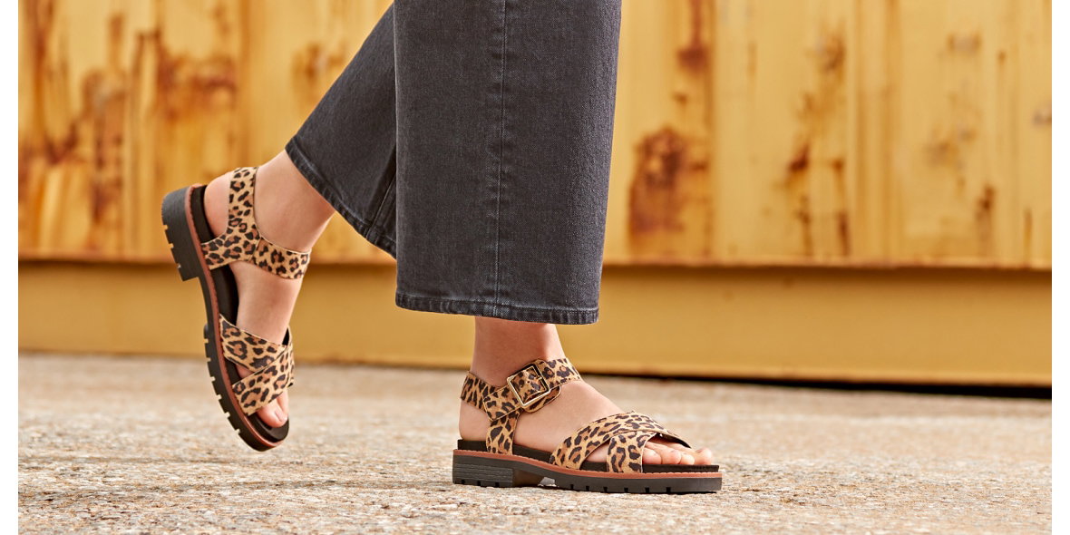 Clarks UK: Fabulous Flats + your 