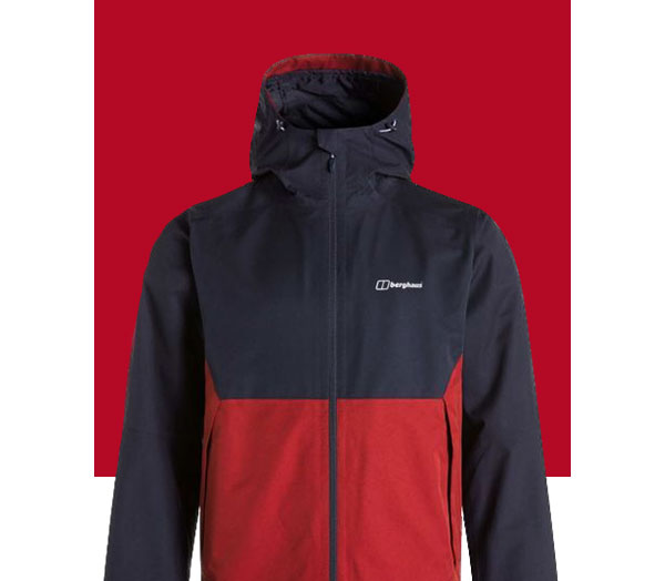 berghaus fellmaster ia jacket
