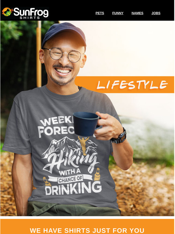 T-shirts for YOU