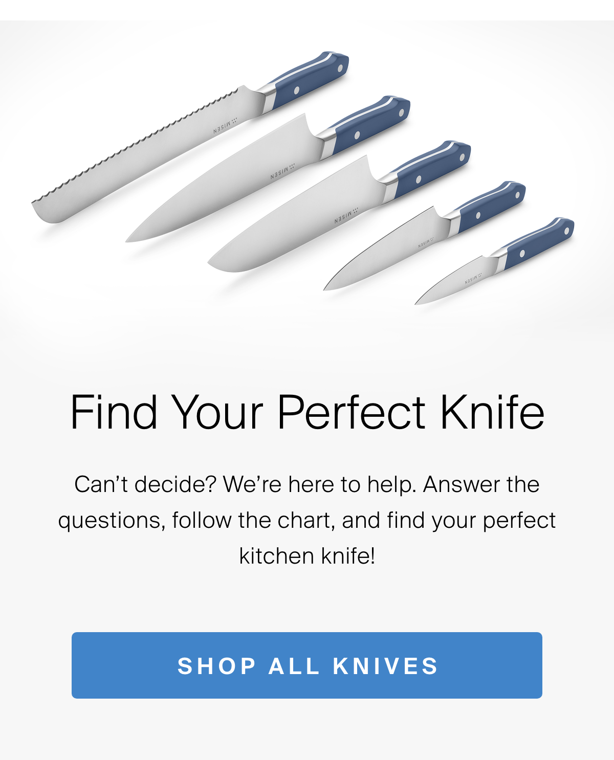 Shop Knives