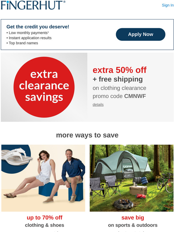 Fingerhut Fingerhut Computers & Laptops with low monthly payments