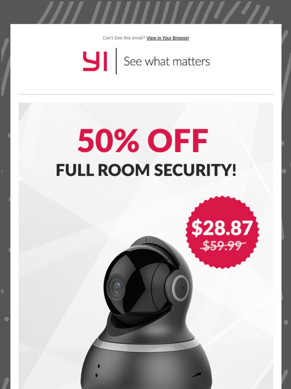 See Your Whole Room From a Single Camera