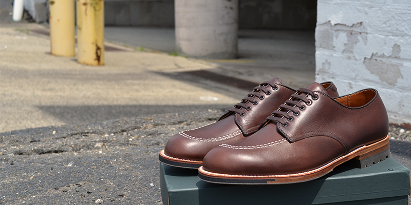 alden indy oxford