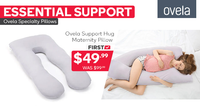 ovela maternity pillow