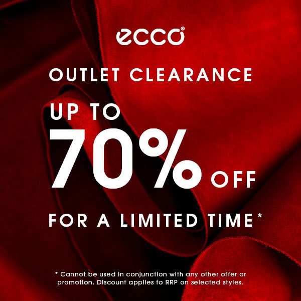 ecco outlet stores uk